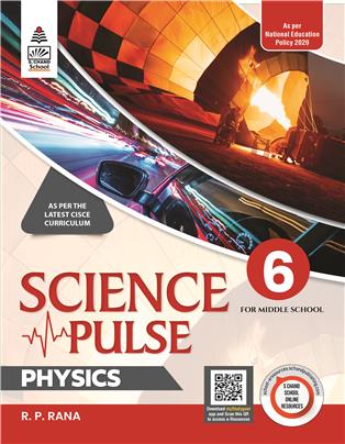 Science Pulse 6 Physics