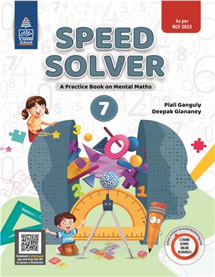 Speed Solver Coursebooks 7