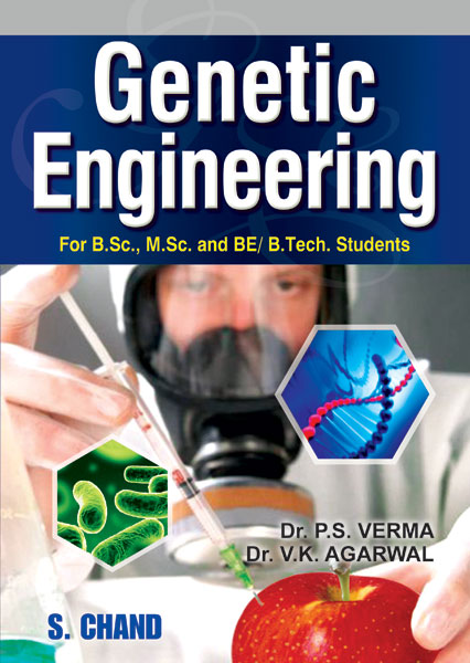 Genetic Engineering By Dr. P S Verma