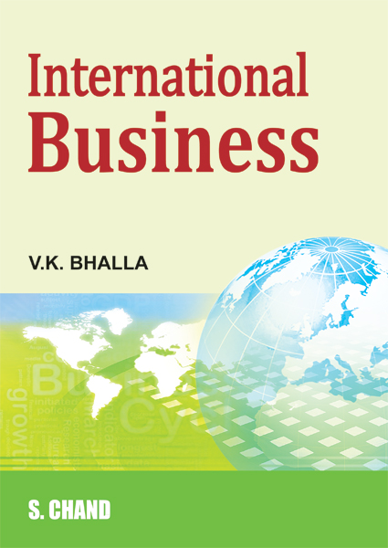 International Business By V K Bhalla