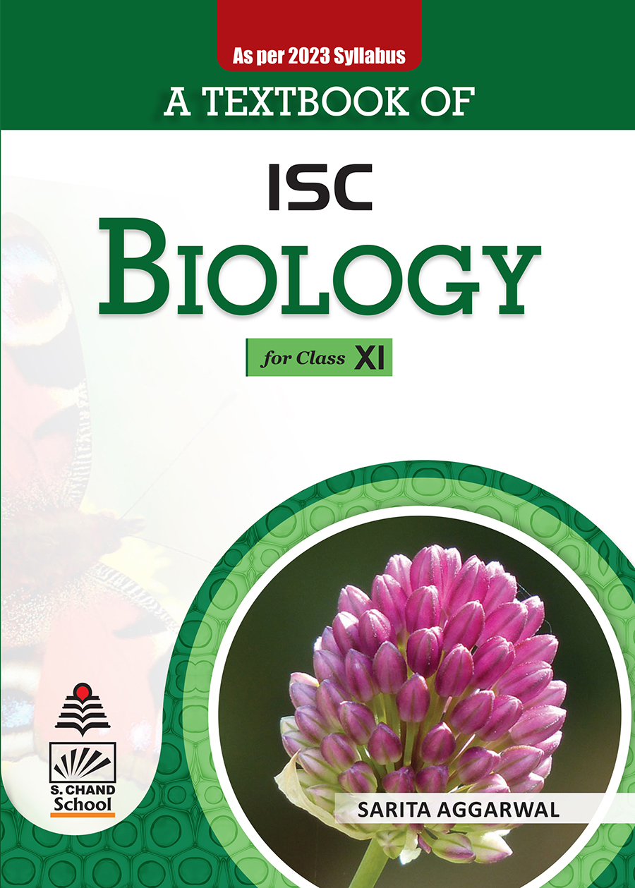 S.Chand Publishing e-books | A Textbook of ISC Biology XI