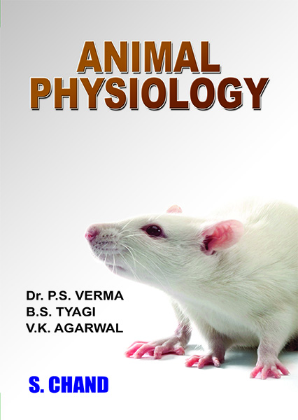 Animal Physiology By B S Tyagi