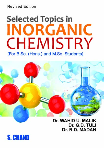 inorganic chemistry research topics for undergraduates