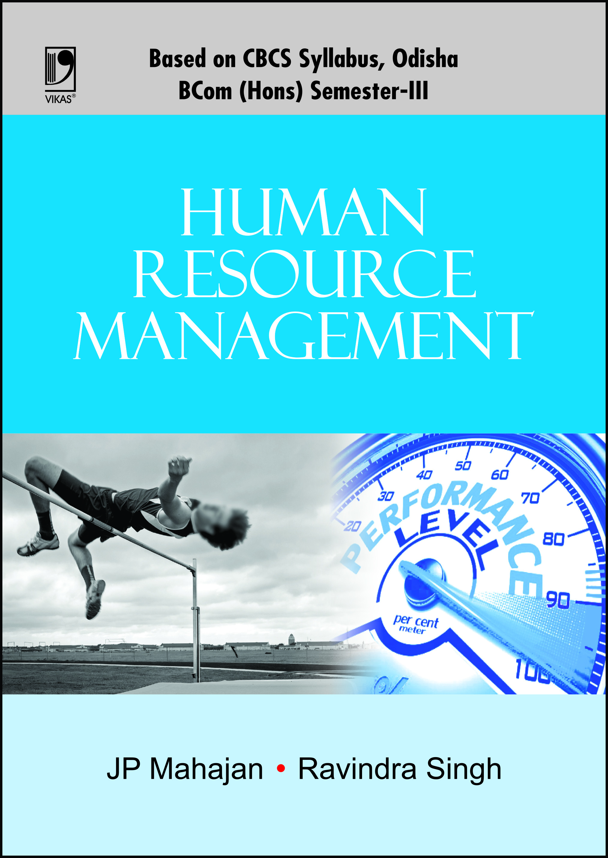 Human Resource Management (For B.Com. (Hons.) 3rd ... By J P Mahajan