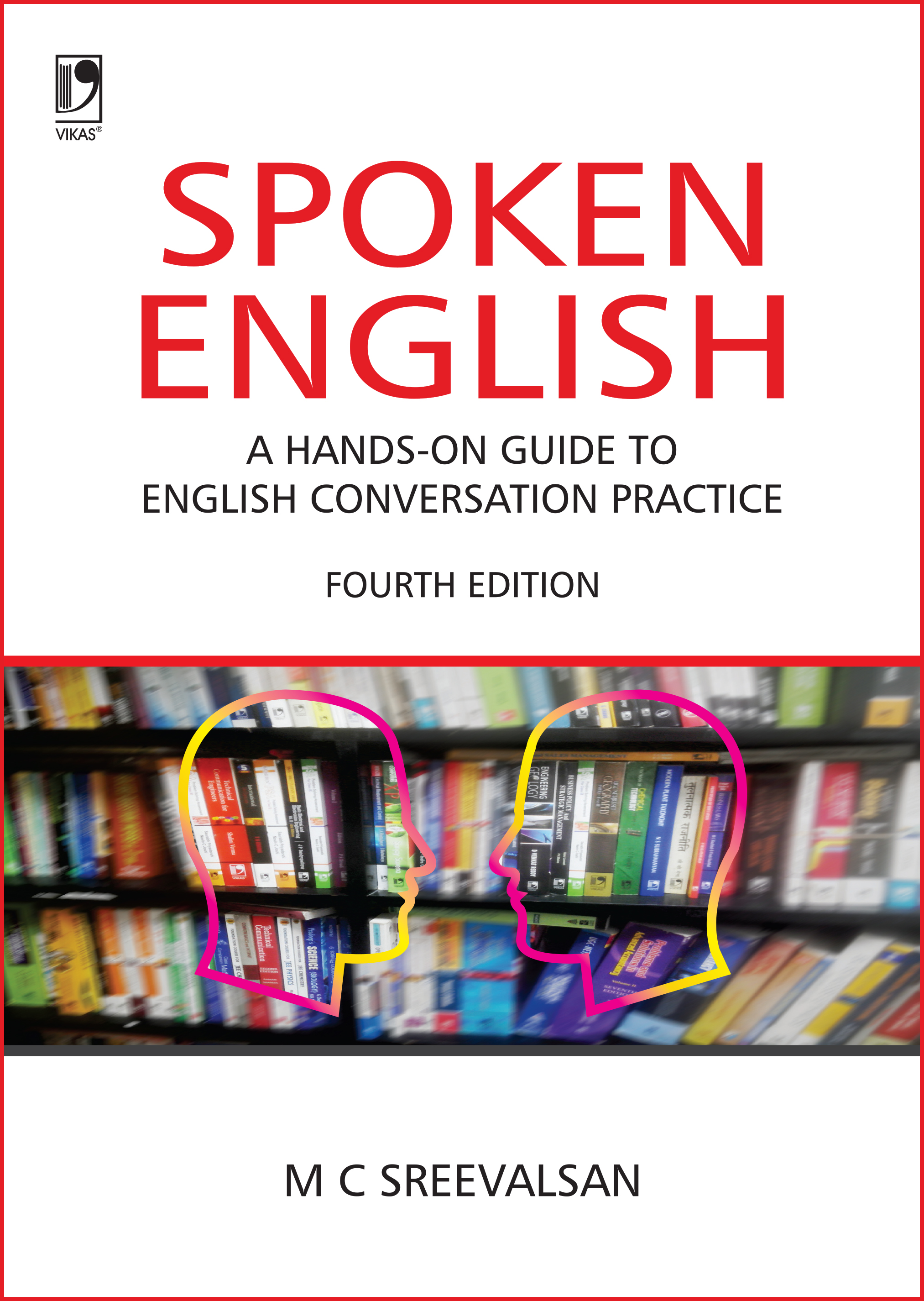 Spoken English 4e By M C Sreevalsan