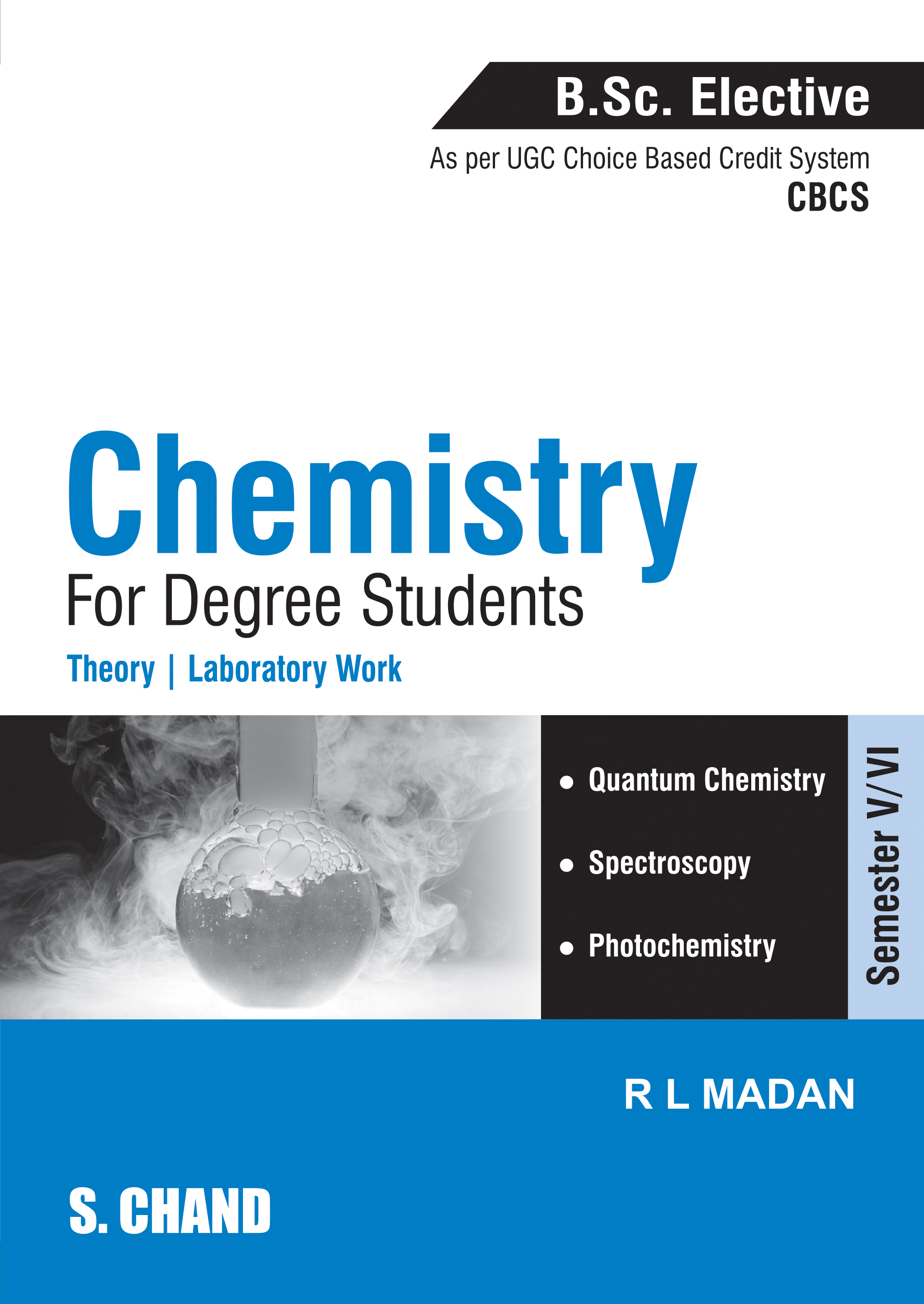 S.Chand Publishing E-books | Chemistry For Degree Students (B.Sc ...