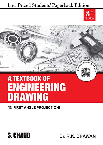 A Textbook of Engineering Drawing By ER. R.K. DHAWAN