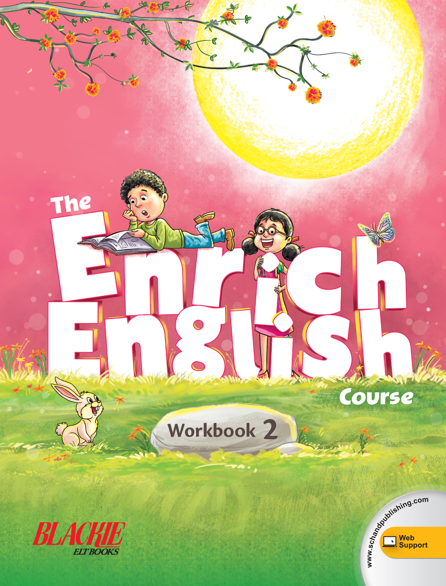 The Enrich English Course Workbook2 By Panel of ELT Experts