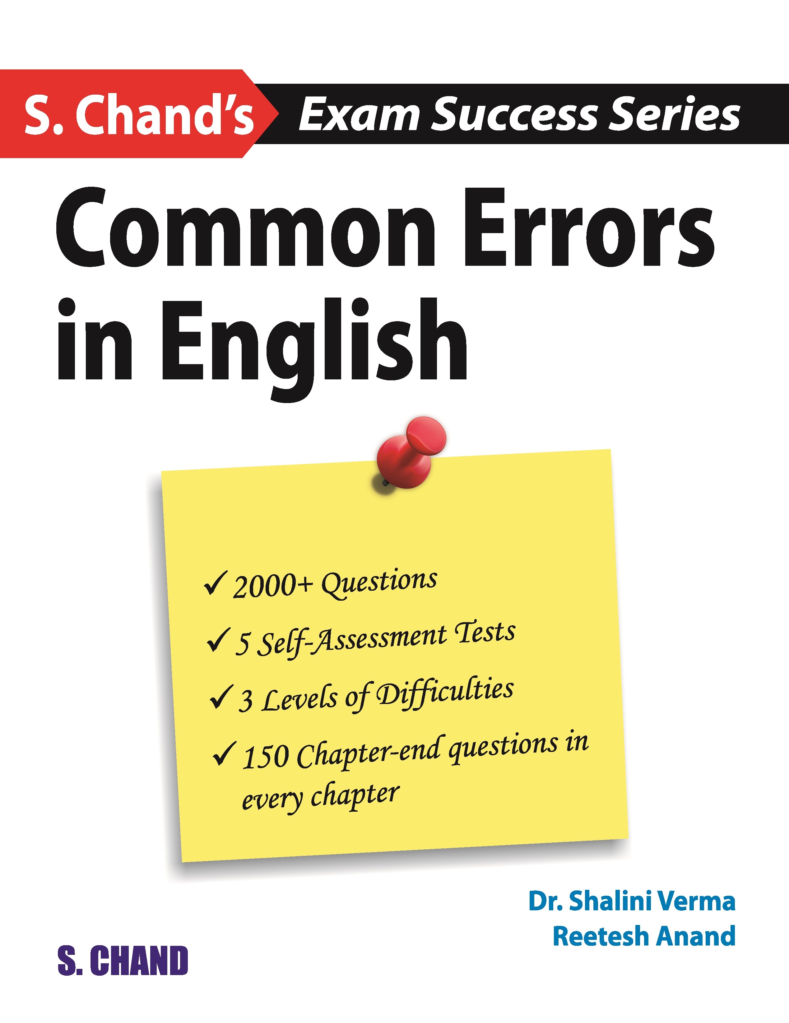 Common Errors In English With Explanation PELAJARAN