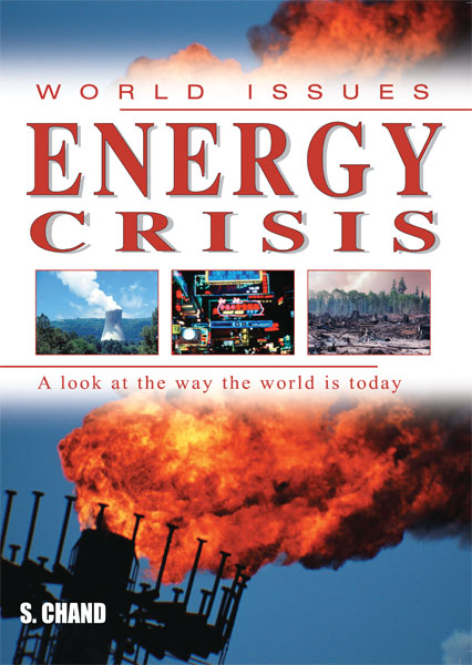 World Issues - Energy Crisis By Ewan Mcleish