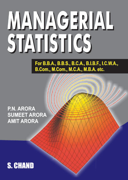 Managerial Statistics By Amit Arora