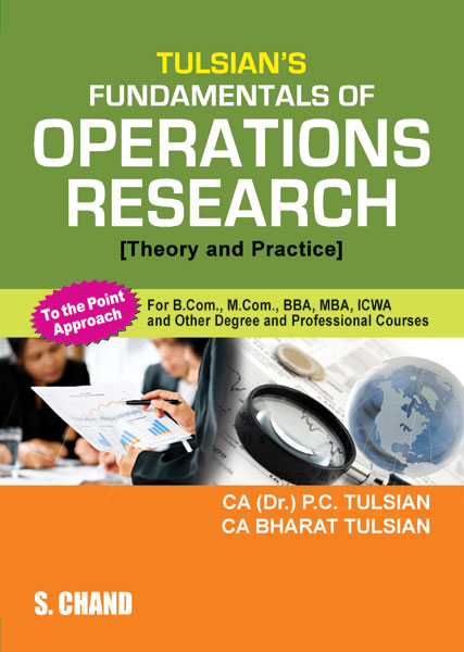 Operational Research Books Pdf