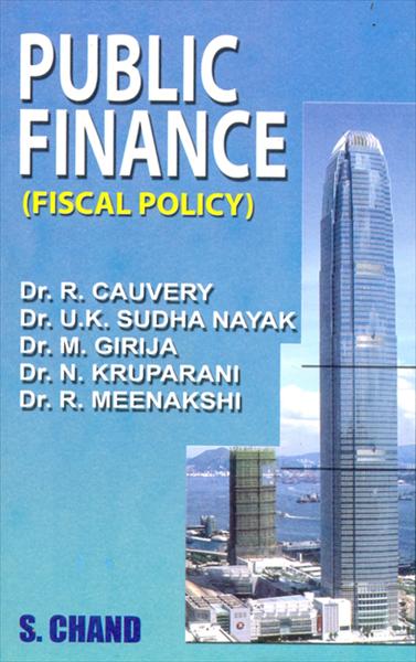 public-finance-fiscal-policy-by-m-girija