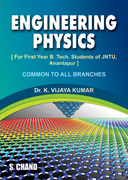 Engineering Physics -JNTU Anantapur By Katrapally Vijaya Kumar