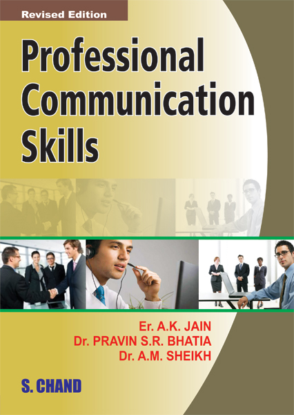 Professional Communication Skills By A K Jain