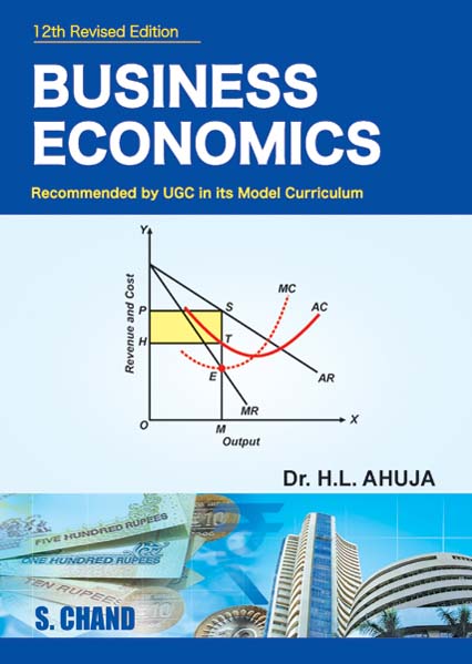 Business Economics By H L Ahuja