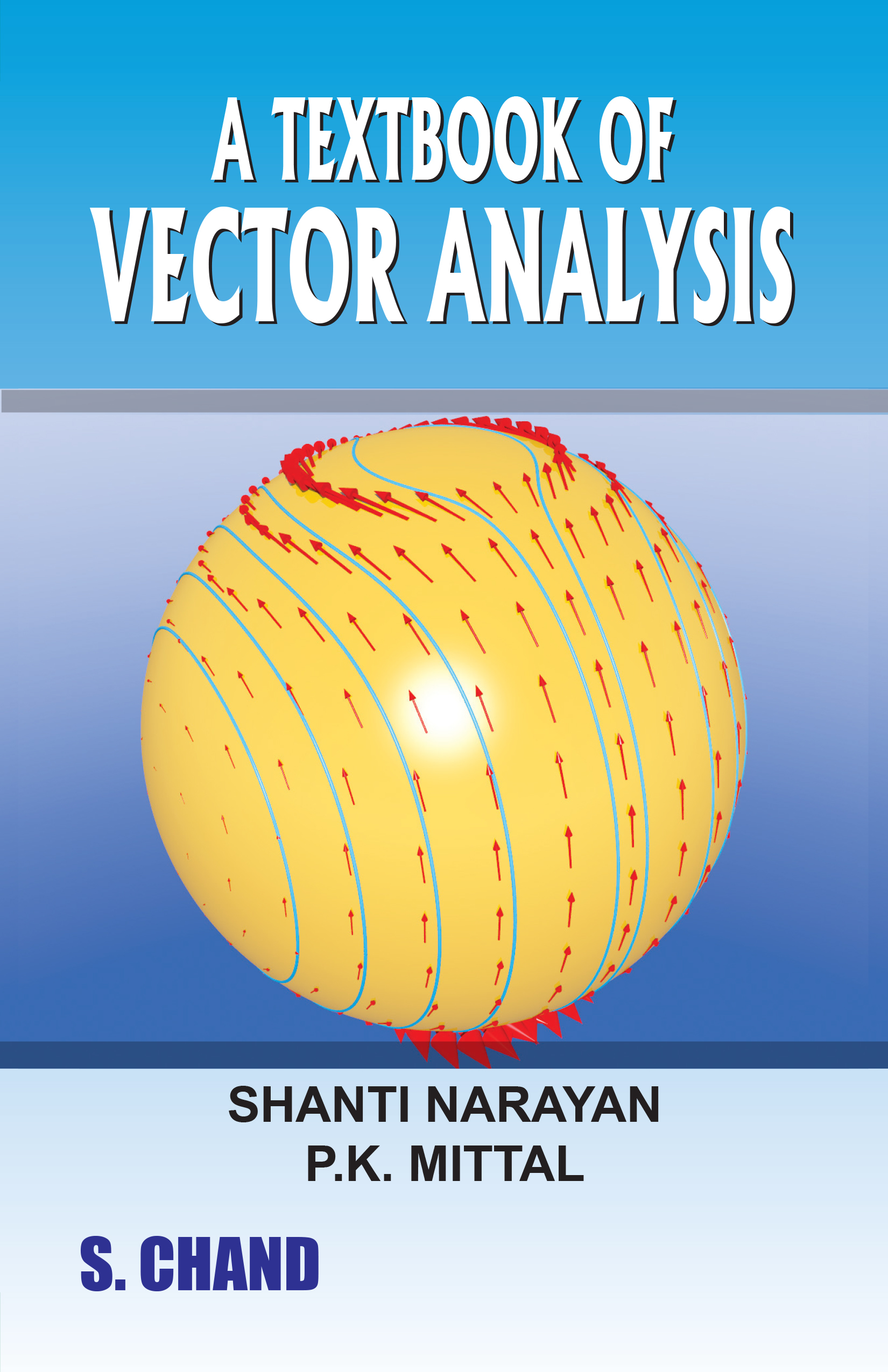 A Textbook of Vector Analysis By Shanti Narayan