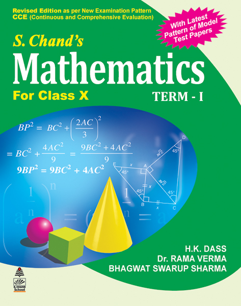 chand 10 solution for s class chemistry Pdf Class chand for  Maths Cbse 10 S mathematics s Chand