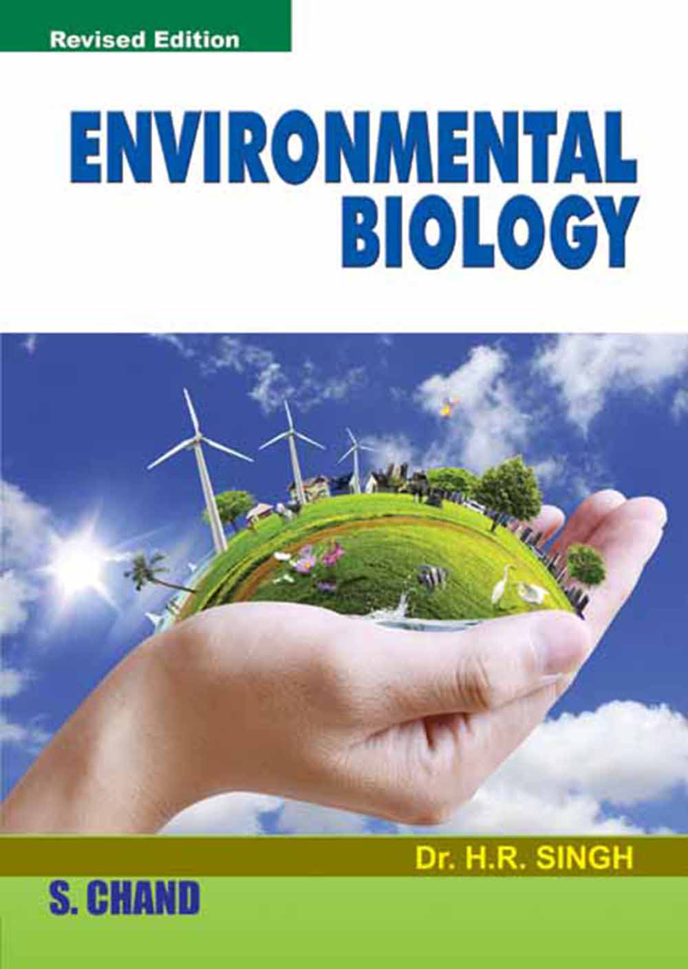 Environmental Biology By H R Singh