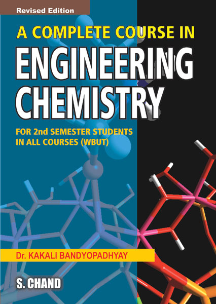 A Complete Course In Engineering Chemistry For By