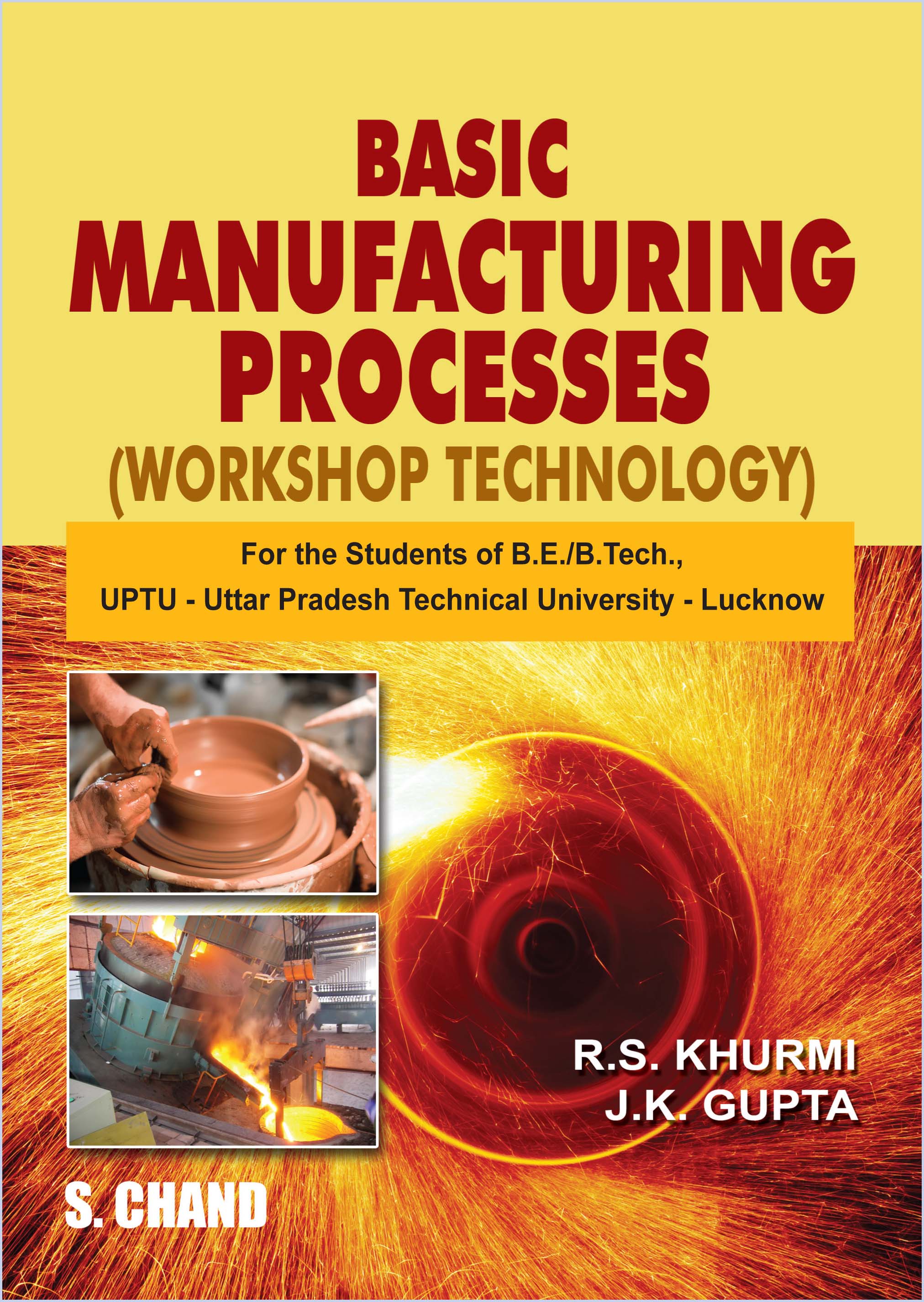 manufacturing process by rs khurmi pdf merge