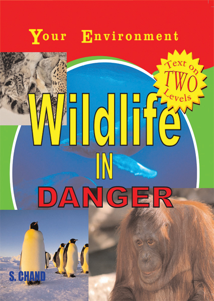 Wildlife In Danger