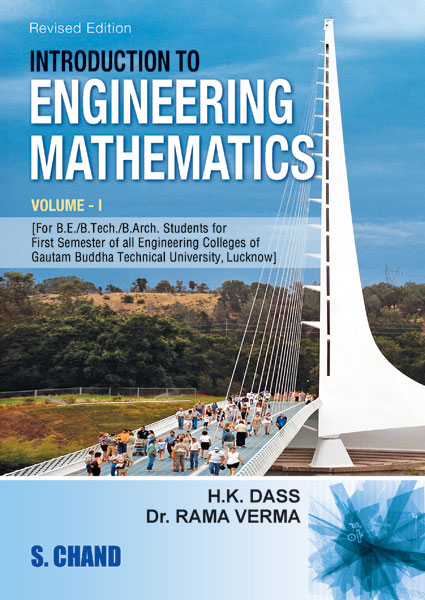 Introduction To Engineering Mathematics Volume-I By H K Dass