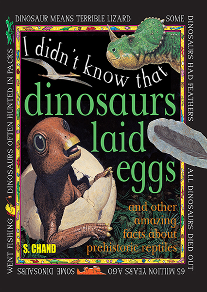 books about dinosaurs for adults