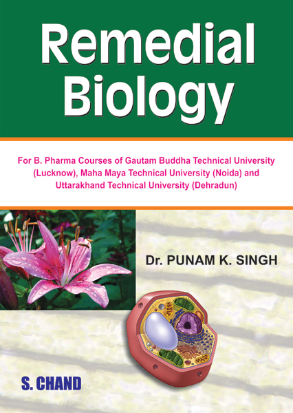 Remedial Biology By Dr. Punam K. Singh