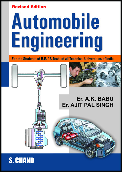 automobile engineering textbook