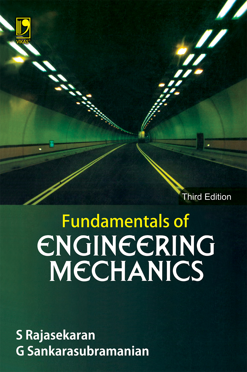 Fundamentals Of Engineering Mechanics By G Sankarasubramanian