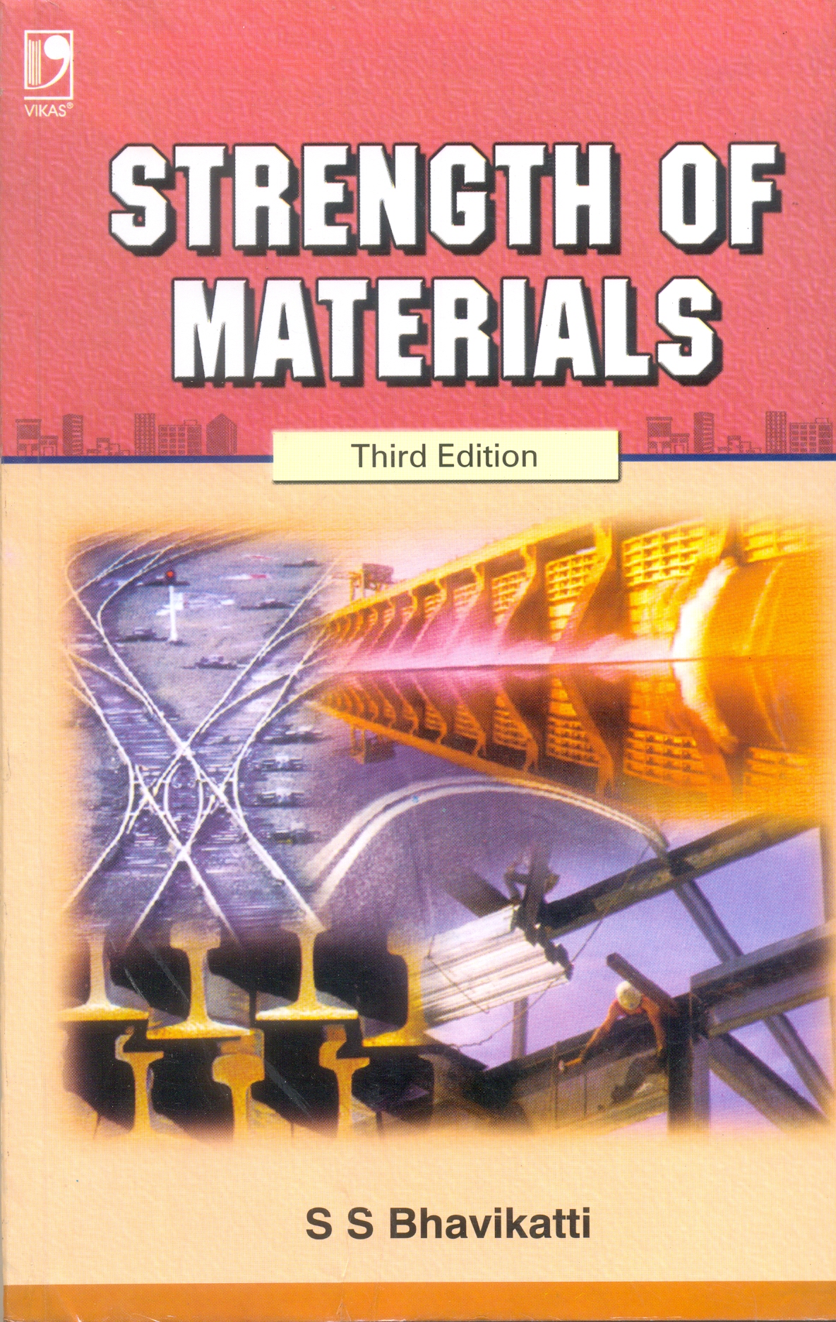 Strength Of Materials By S S Bhavikatti