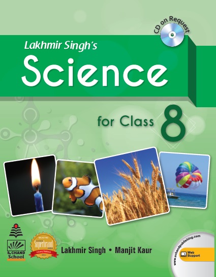 Class 8 Science Book Pdf - Image to u