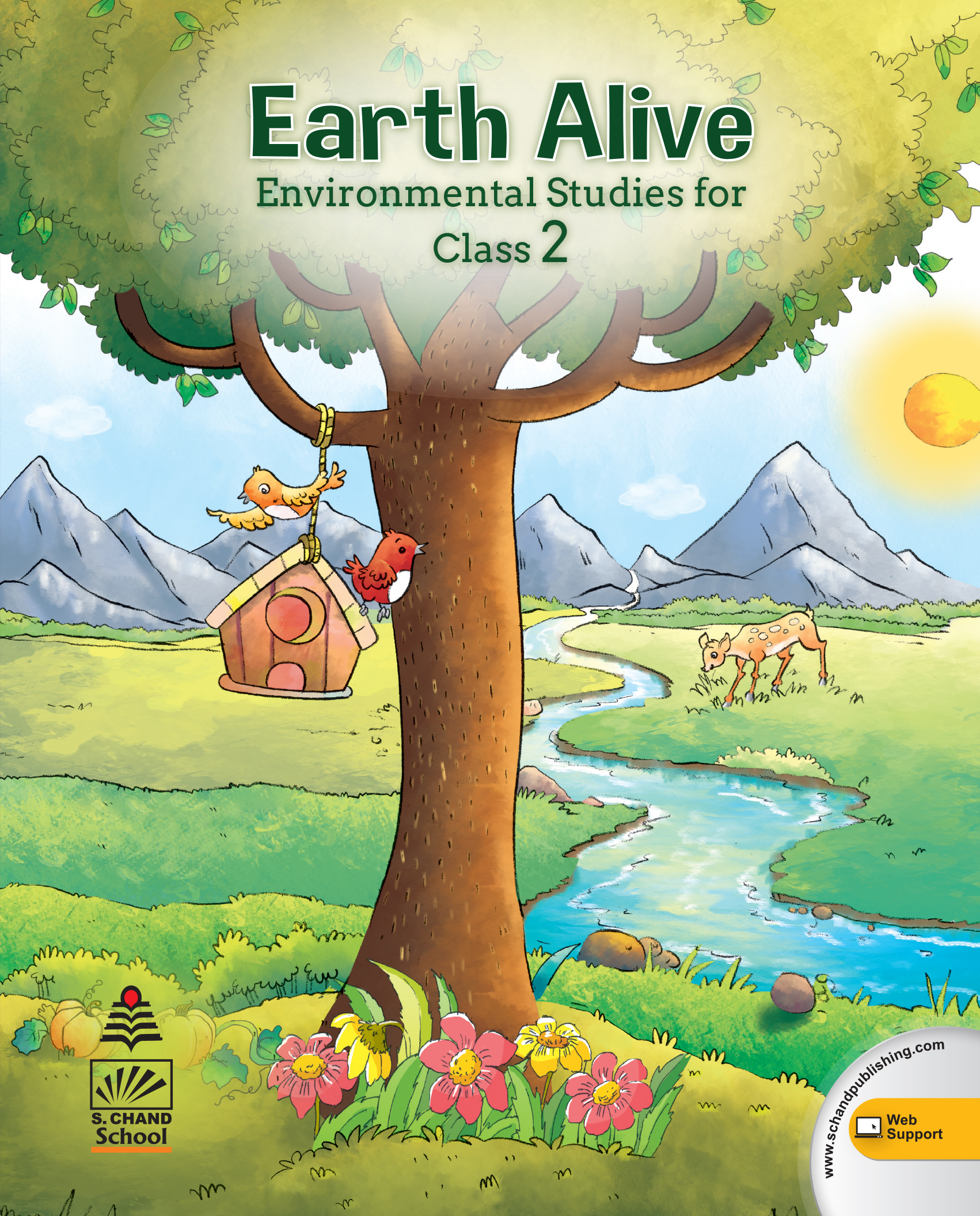 environment education project book