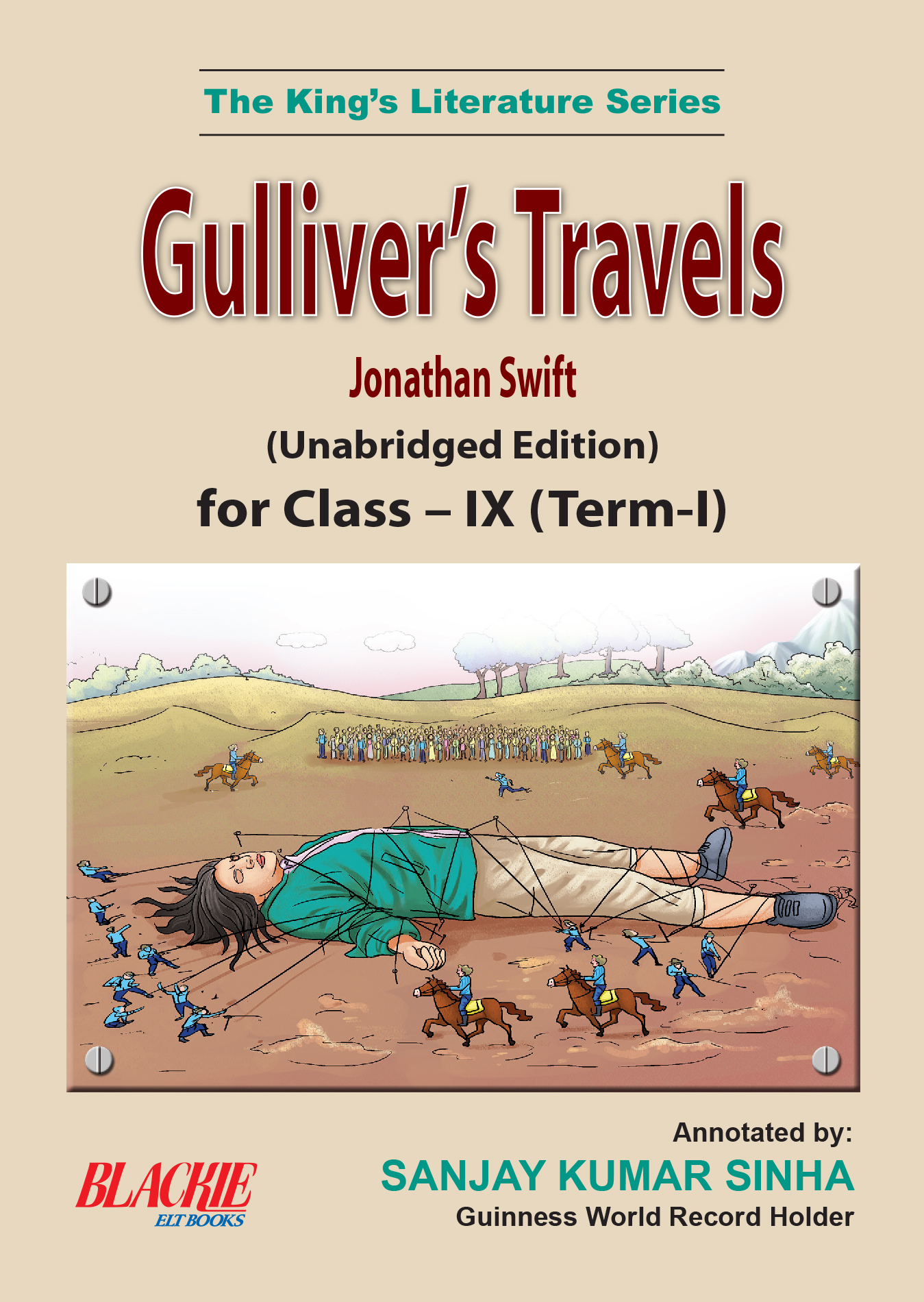 book of travels classes