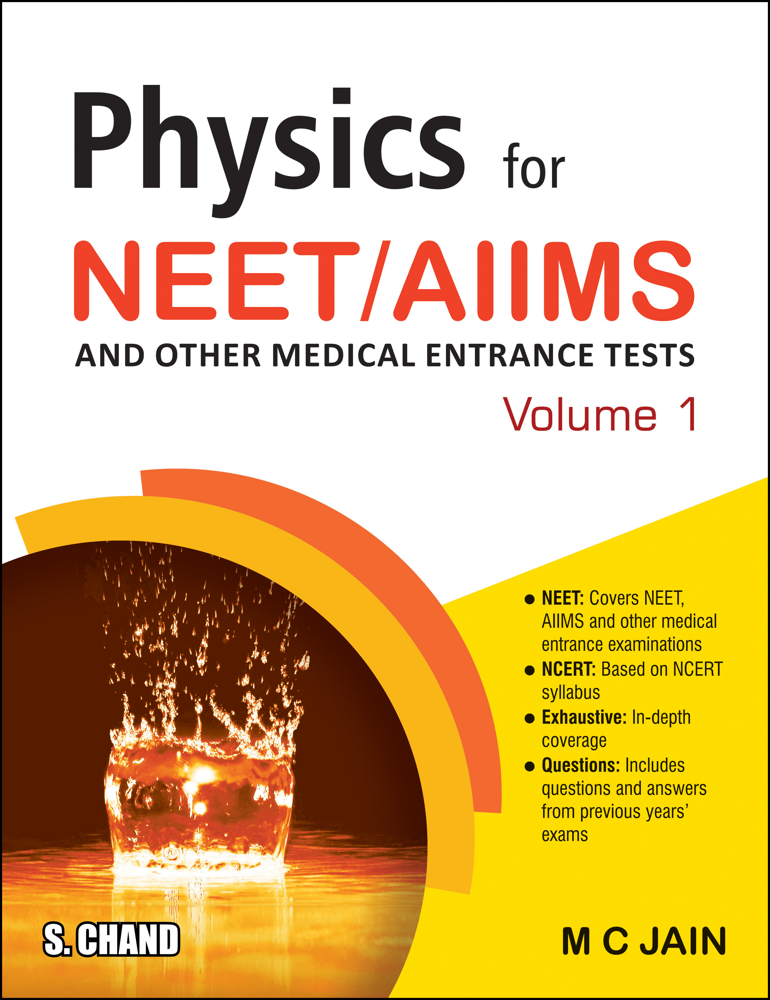 best book for physics problem solving for neet