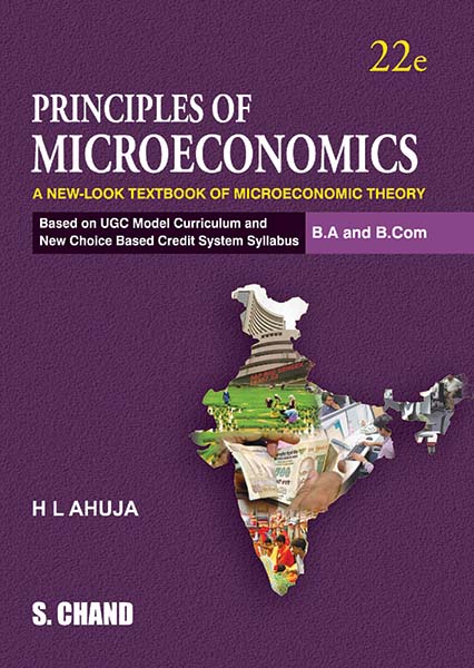 Microeconomics By Dwivedi Law