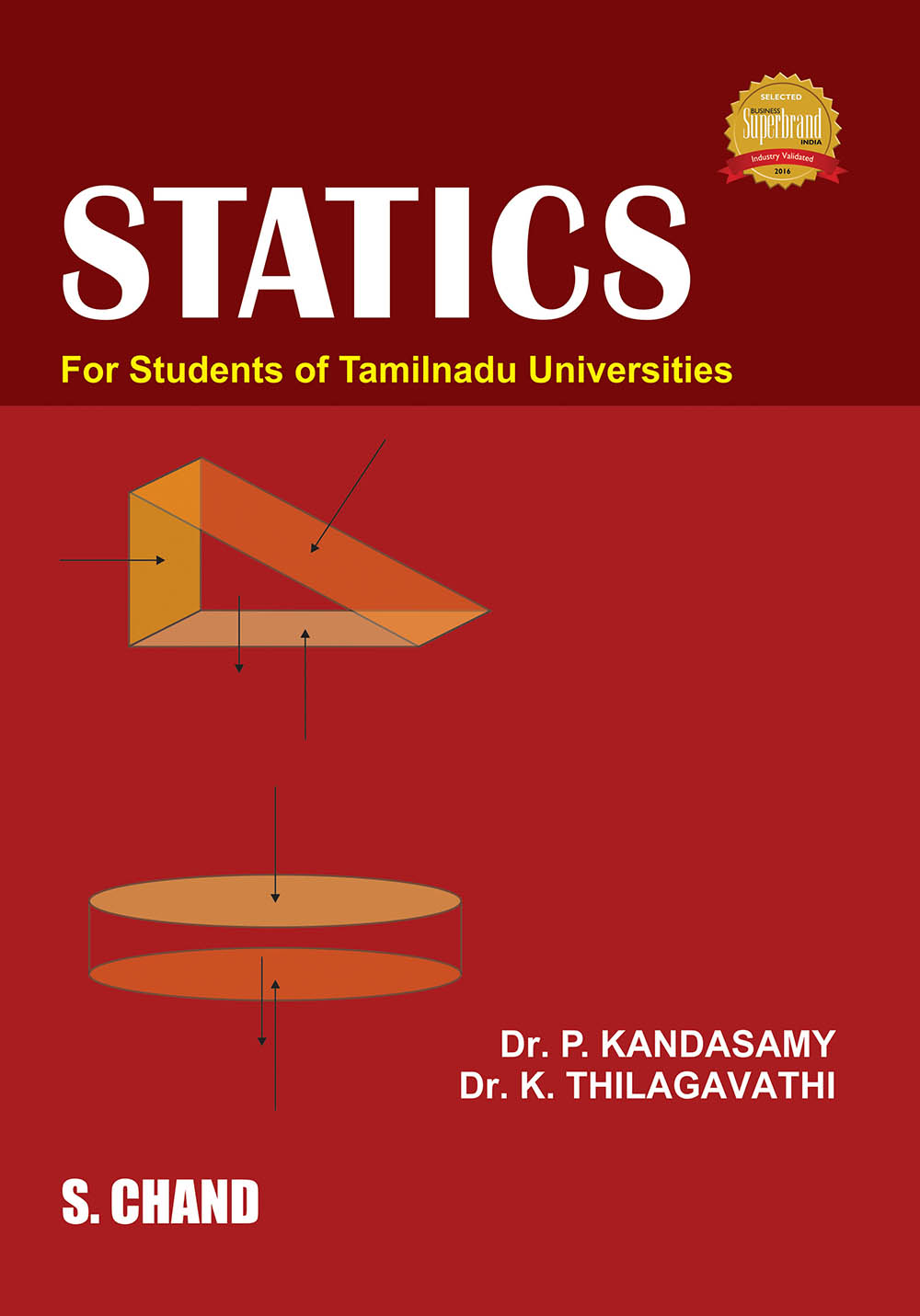 Statics For Students Of Tamilnadu Universities By P Kandasamy