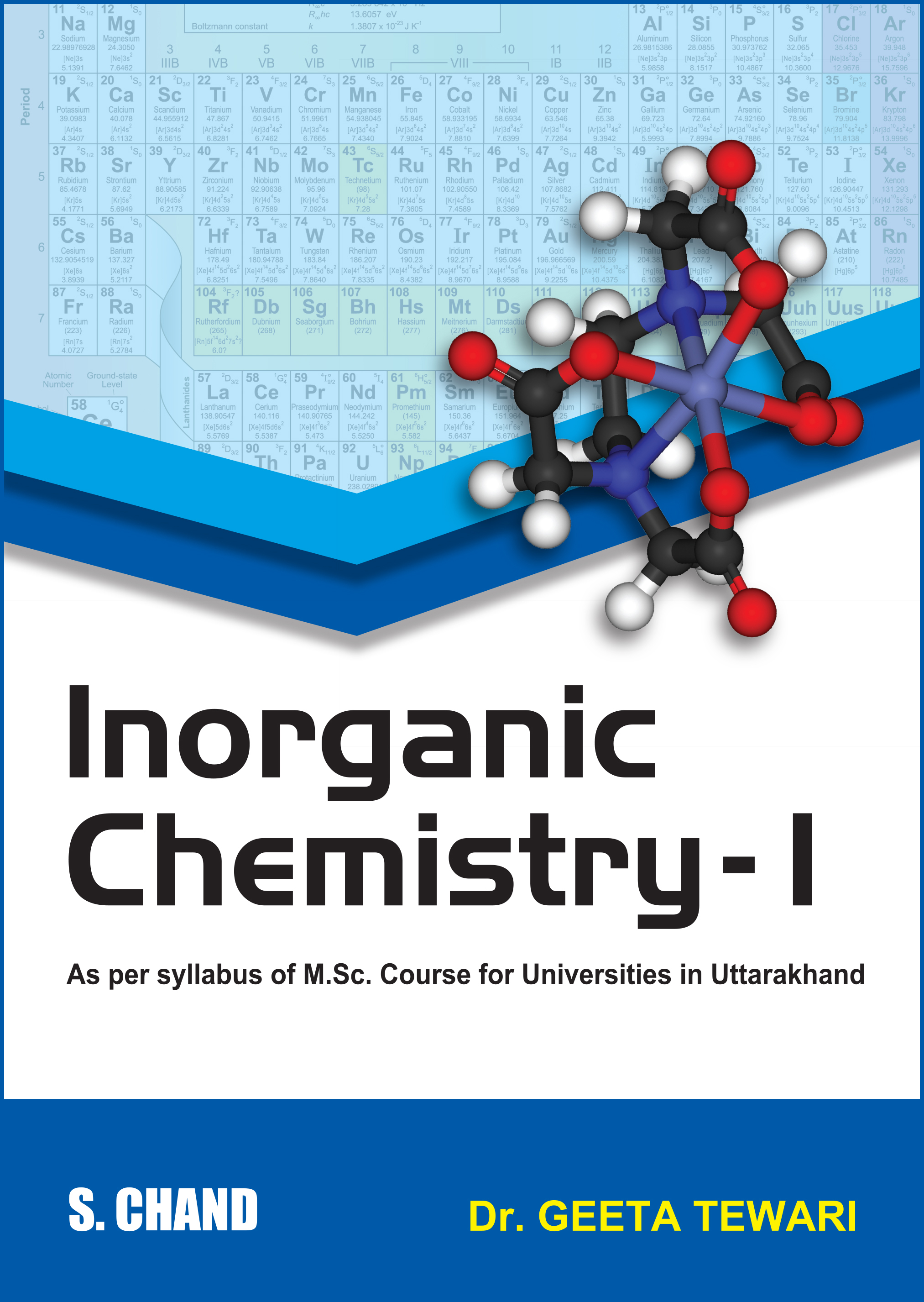 inorganic chemistry periodic table related short definitions