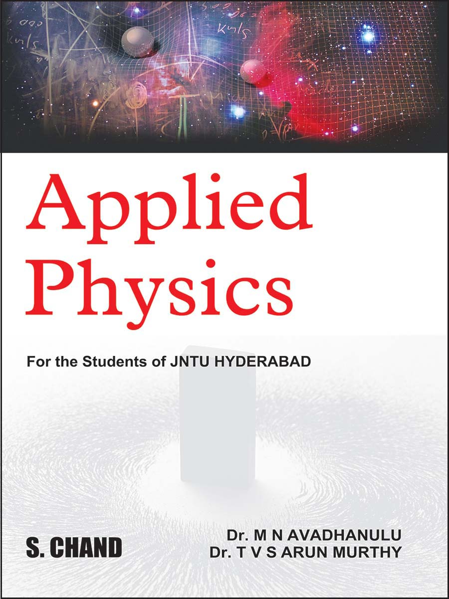 Applied Physics (JNTU Hyderabad) By M N Avadhanulu