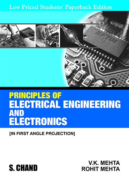 principles of electronics by vk mehta pdf