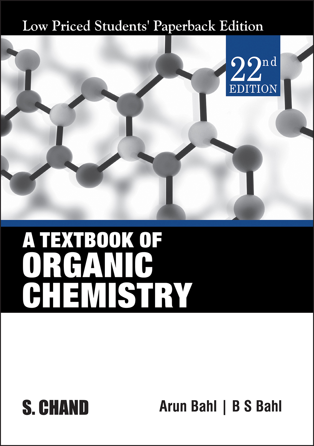 Advanced organic chemistry bahl bahl pdf free download