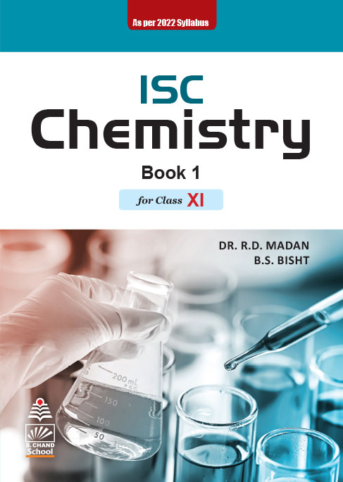 Isc Chemistry Class Xi By Dr Rd Madan 1175