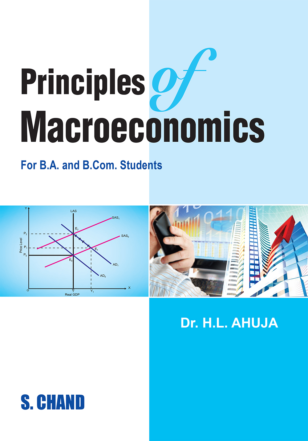 Principles Of Macroeconomics By H L Ahuja