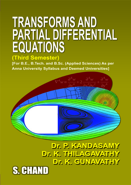 Transforms And Partial Differential Equations By P Kandasamy