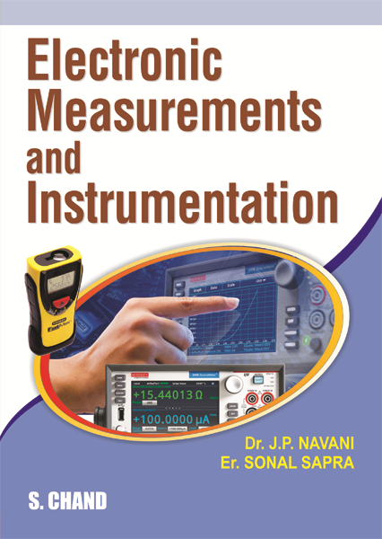 Electronic Measurement And Instrumentation By Er. J.P. Navani